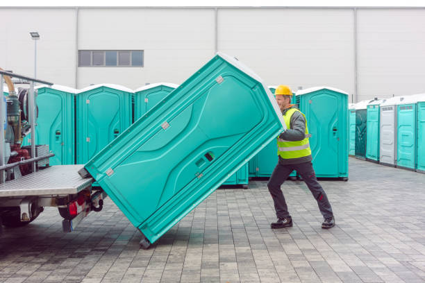 Best Portable restroom trailer rental  in Iraan, TX