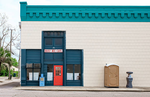 Best Construction site porta potty rental  in Iraan, TX